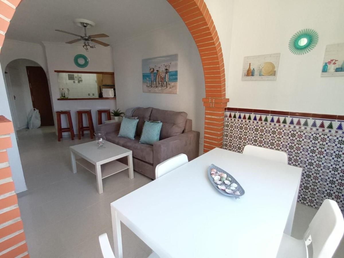 Torrox Costa Mar Apartment Exterior foto