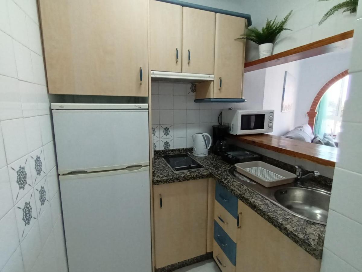Torrox Costa Mar Apartment Exterior foto
