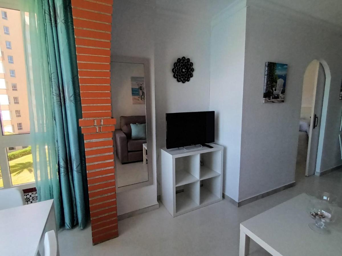 Torrox Costa Mar Apartment Exterior foto