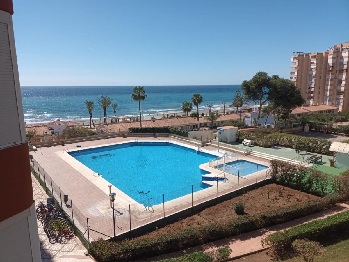 Torrox Costa Mar Apartment Exterior foto