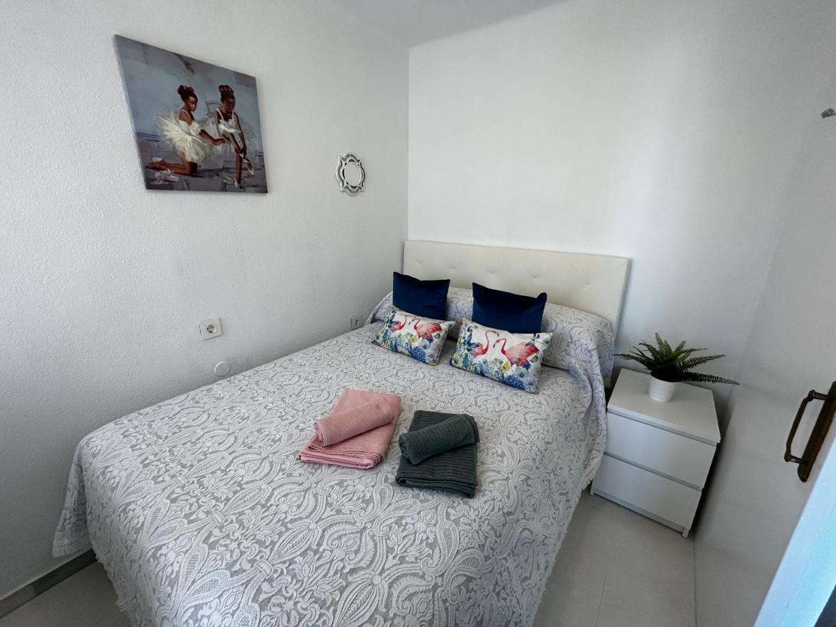 Torrox Costa Mar Apartment Exterior foto