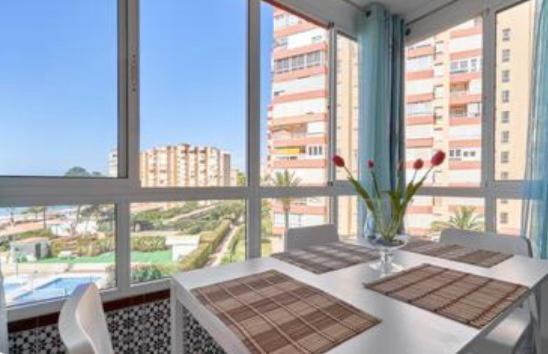 Torrox Costa Mar Apartment Exterior foto